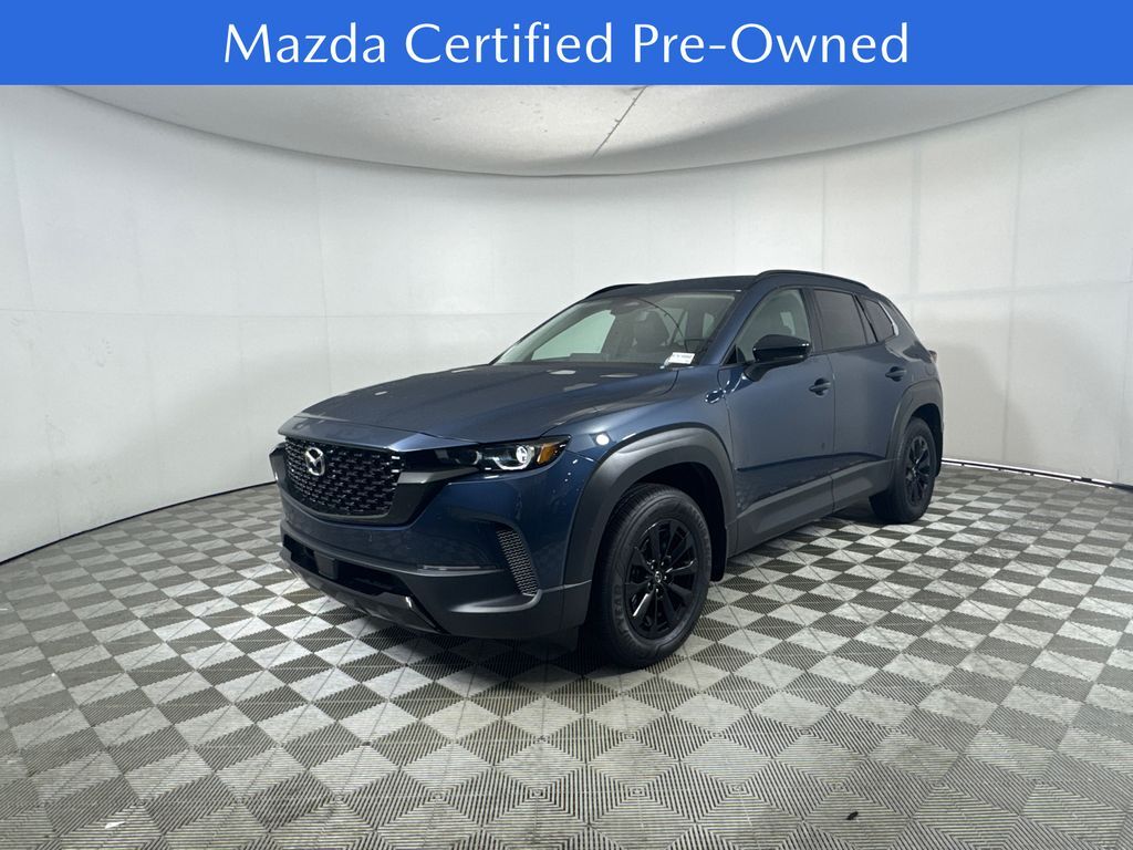 2026 Mazda CX-50 Hybrid Premium — photo 1 of 13