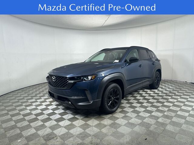 2026 Mazda CX-50 Hybrid Premium