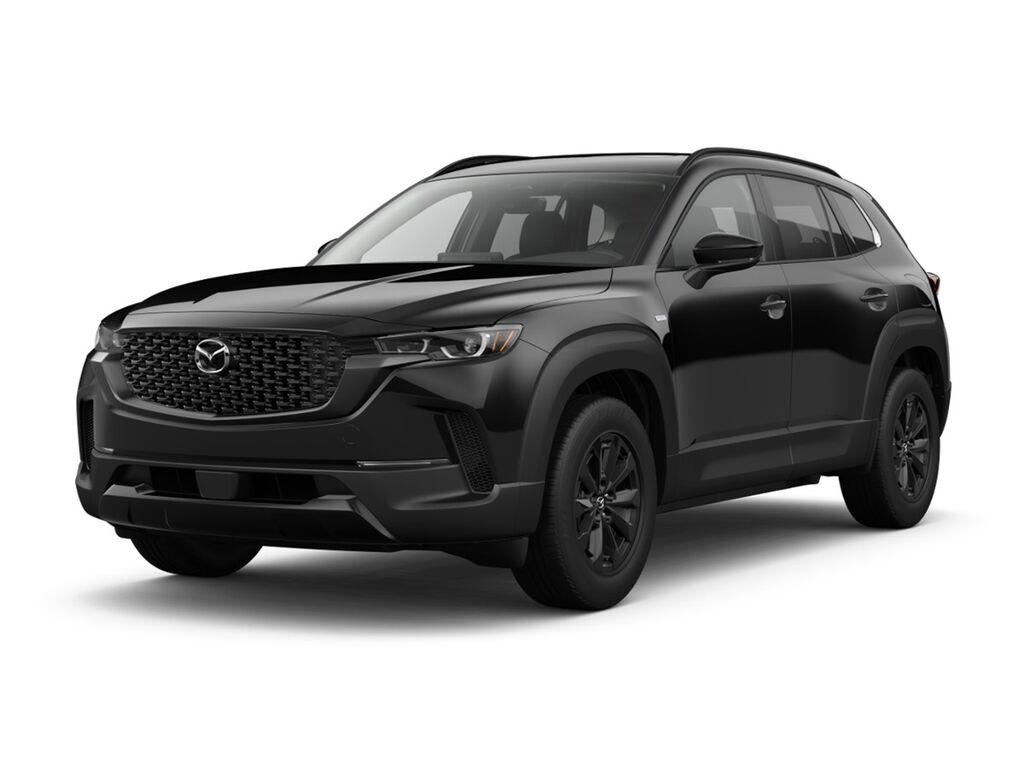 2025 Mazda CX-50 Hybrid Premium — photo 1 of 13