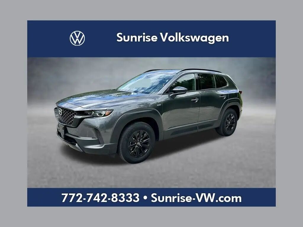 2025 Mazda CX-50 Hybrid Premium — photo 1 of 13
