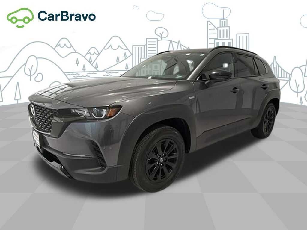 2025 Mazda CX-50 Hybrid Premium Package — photo 1 of 7