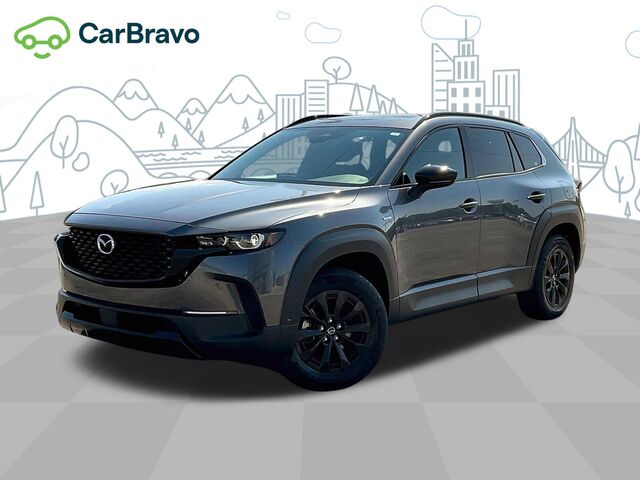 2025 Mazda CX-50 Hybrid Premium Package