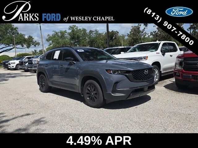 2025 Mazda CX-50 Hybrid Premium — photo 1 of 26