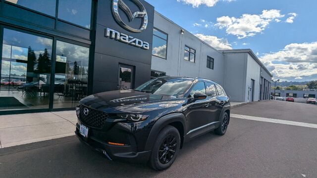 2026 Mazda CX-50 Hybrid Premium