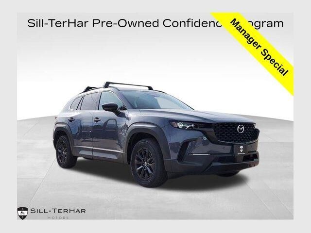 2026 Mazda CX-50 Hybrid Premium — photo 1 of 11