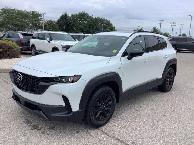 2025 Mazda CX-50 Hybrid Premium — photo 1 of 13