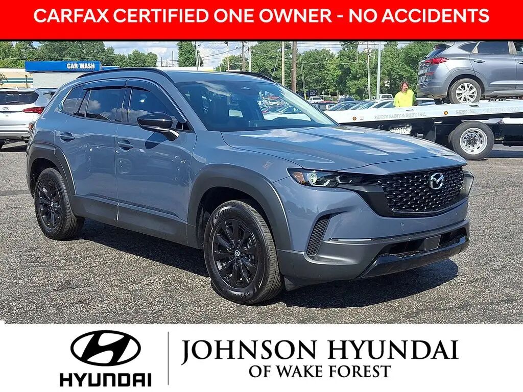 2026 Mazda CX-50 Hybrid Premium — photo 1 of 13