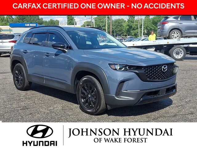 2026 Mazda CX-50 Hybrid Premium