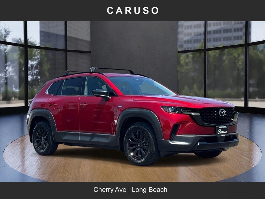 2025 Mazda CX-50 Hybrid Premium — photo 1 of 3