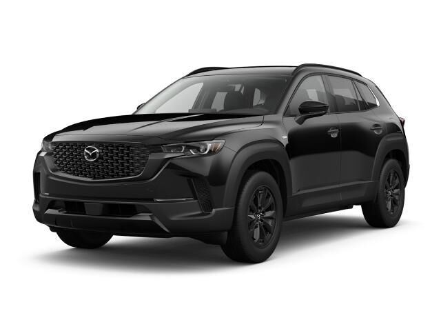 2025 Mazda CX-50 Hybrid Premium — photo 1 of 13
