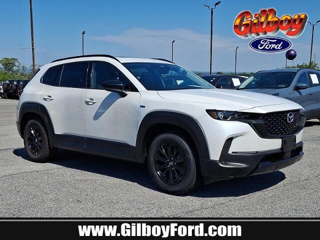 2025 Mazda CX-50 Hybrid Premium