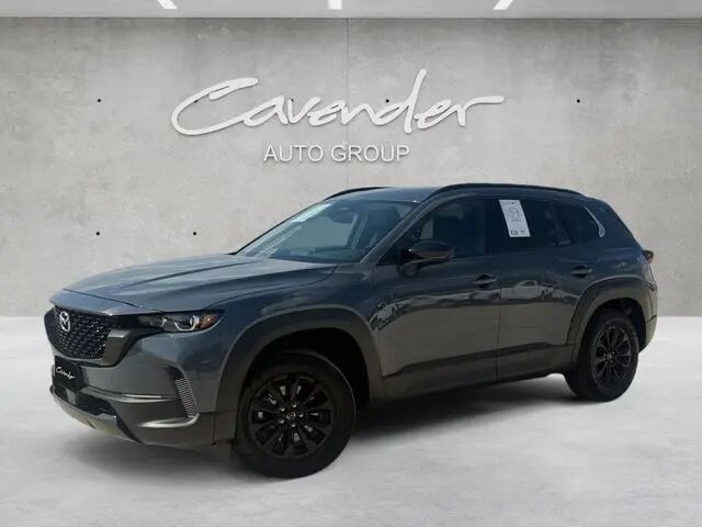 2025 Mazda CX-50 Hybrid Premium — photo 1 of 12
