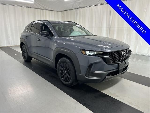2025 Mazda CX-50 Hybrid Premium — photo 1 of 13