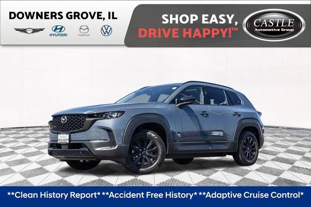 2026 Mazda CX-50 Hybrid Premium