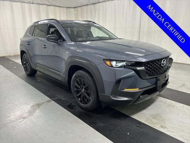 2025 Mazda CX-50 Hybrid Premium — photo 1 of 13