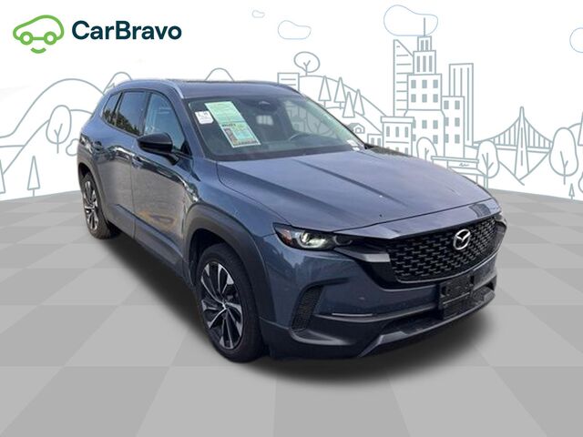 2025 Mazda CX-50 Hybrid Premium Plus Package