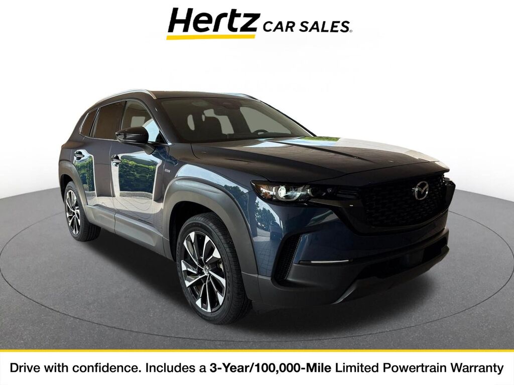 2025 Mazda CX-50 Hybrid Premium Plus Package — photo 1 of 1