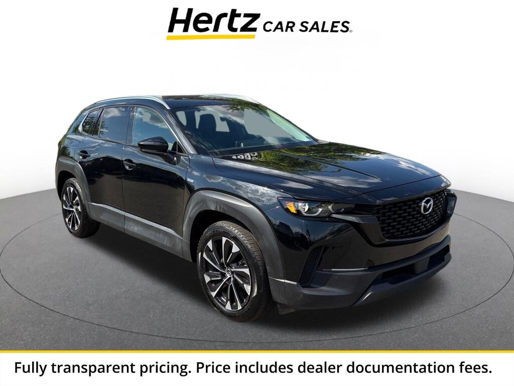 2025 Mazda CX-50 Hybrid Premium Plus Package — photo 1 of 13