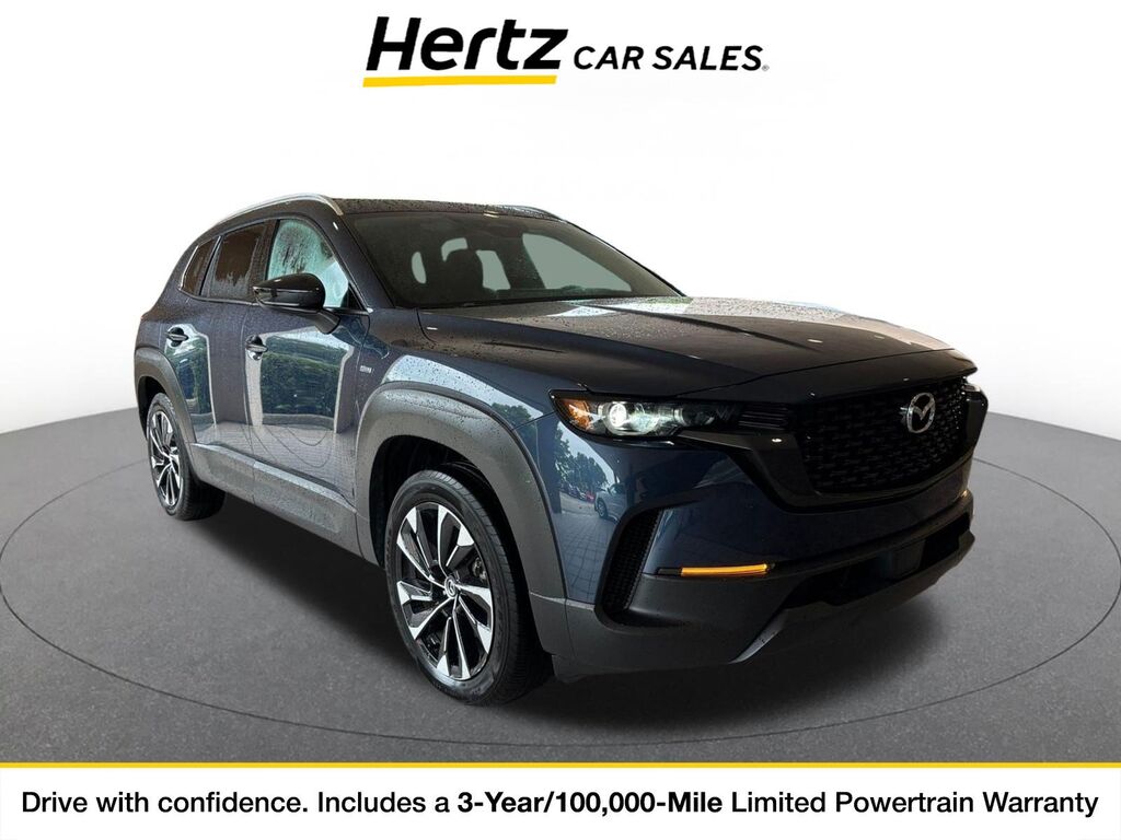 2025 Mazda CX-50 Hybrid Premium Plus Package — photo 1 of 1