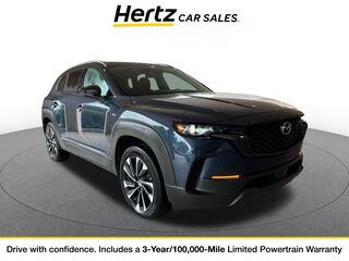 2025 Mazda CX-50 Hybrid Premium Plus Package