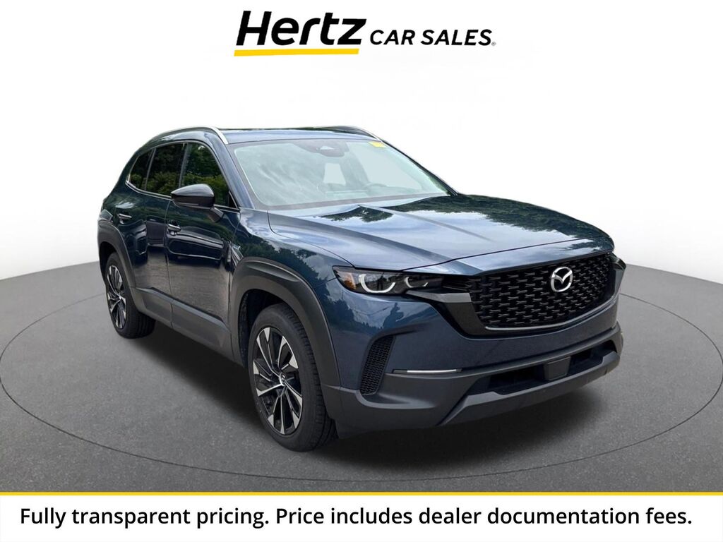 2025 Mazda CX-50 Hybrid Premium Plus Package — photo 1 of 13