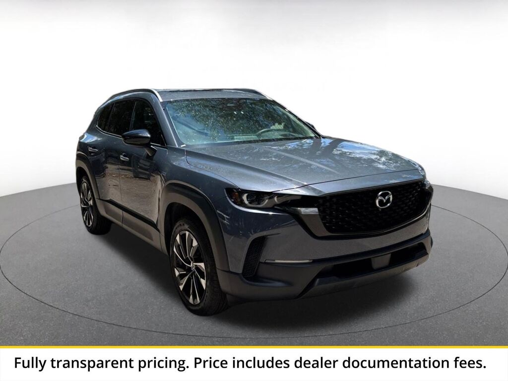 2025 Mazda CX-50 Hybrid Premium Plus Package — photo 1 of 13