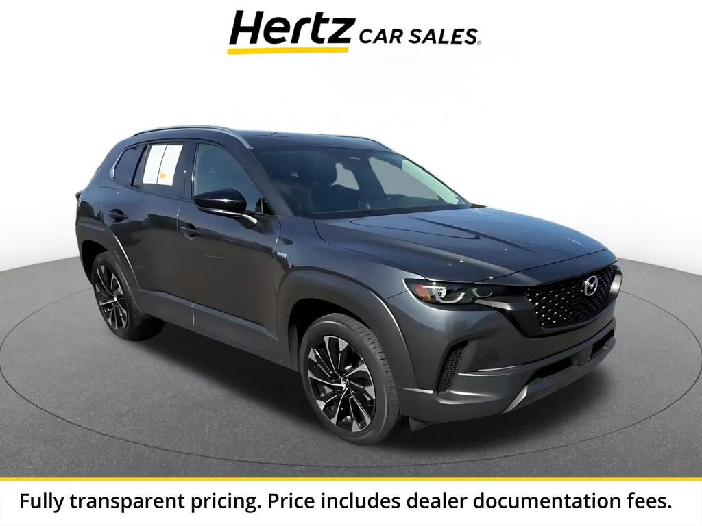 2025 Mazda CX-50 Hybrid Premium Plus Package — photo 1 of 13