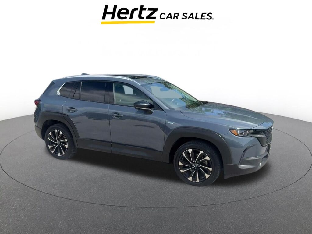 2025 Mazda CX-50 Hybrid Premium Plus Package — photo 1 of 2