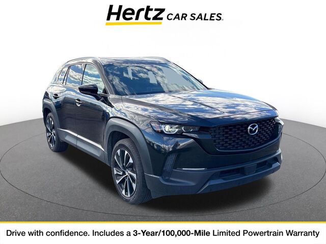 2025 Mazda CX-50 Hybrid Premium Plus Package
