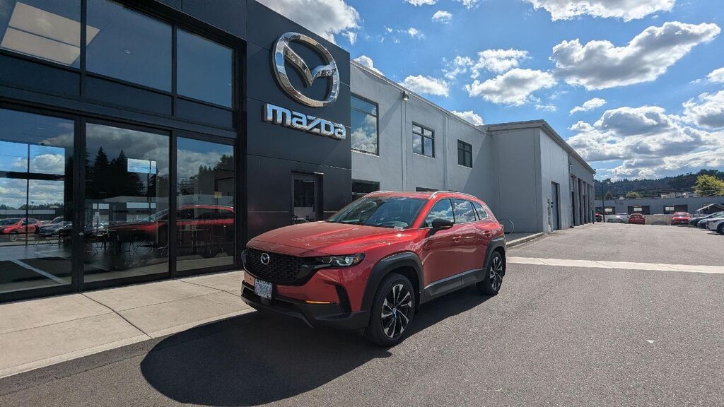 2026 Mazda CX-50 Hybrid Premium Plus — photo 1 of 13