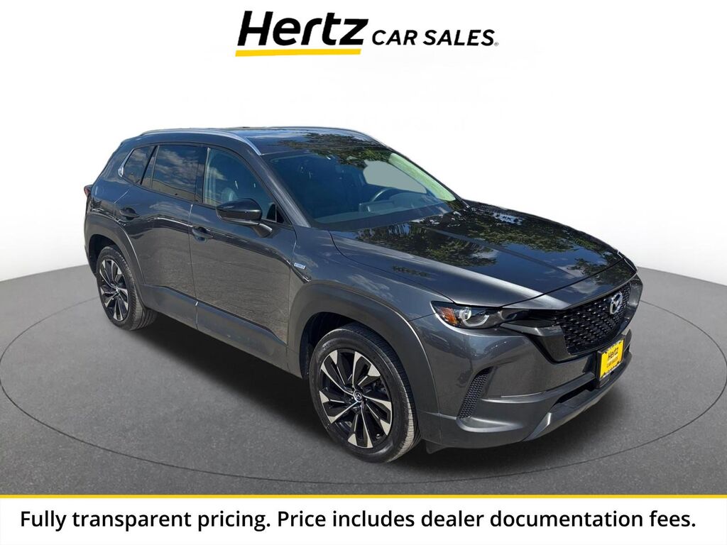 2025 Mazda CX-50 Hybrid Premium Plus Package — photo 1 of 13