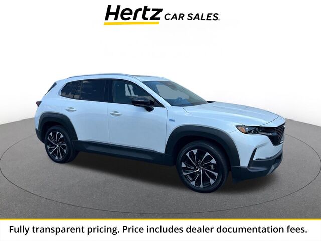 2025 Mazda CX-50 Hybrid Premium Plus Package
