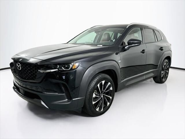 2025 Mazda CX-50 Hybrid Premium Plus