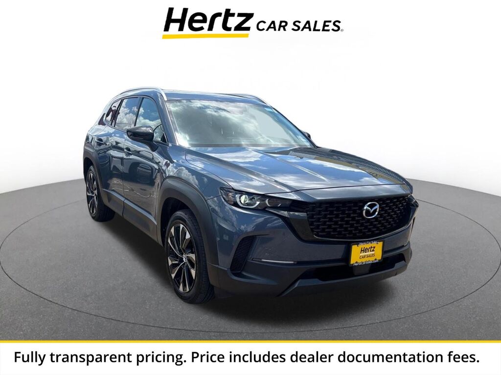 2025 Mazda CX-50 Hybrid Premium Plus Package — photo 1 of 13