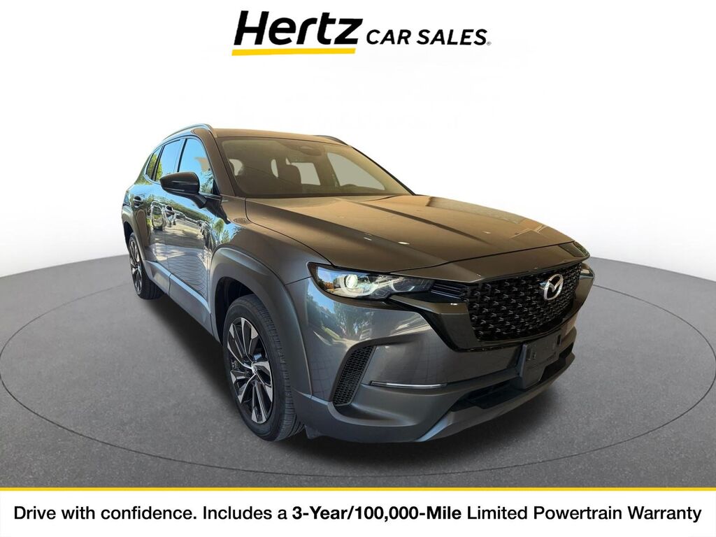 2025 Mazda CX-50 Hybrid Premium Plus Package — photo 1 of 1
