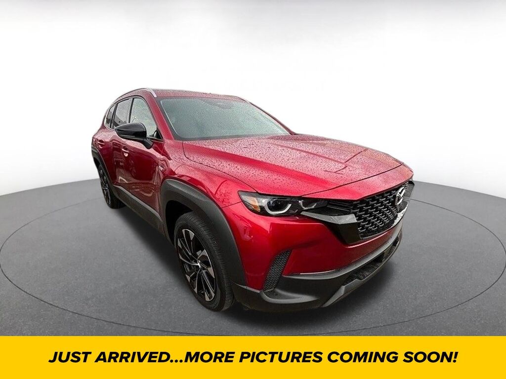 2025 Mazda CX-50 Hybrid Premium Plus Package — photo 1 of 1