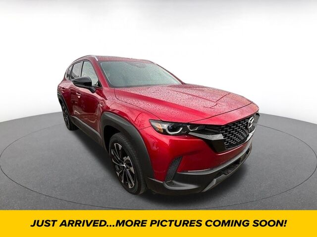 2025 Mazda CX-50 Hybrid Premium Plus Package
