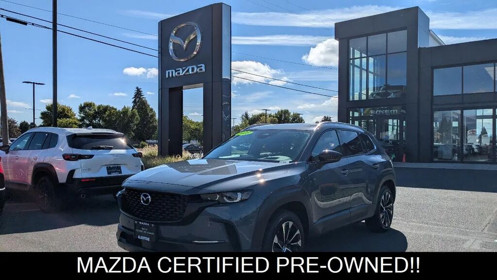 2026 Mazda CX-50 Hybrid Premium Plus — photo 1 of 13