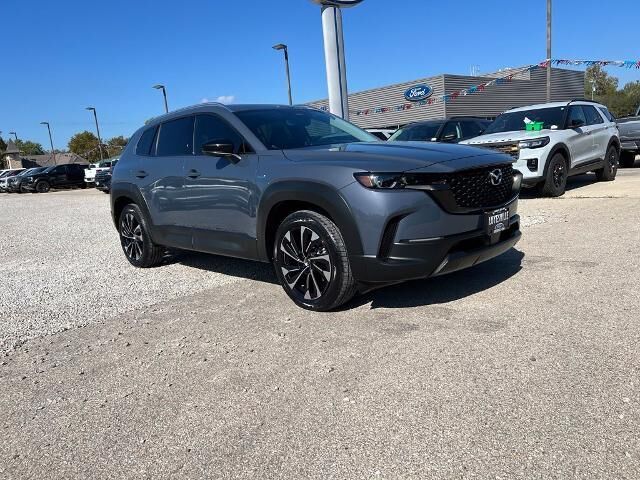 2025 Mazda CX-50 Hybrid Premium Plus