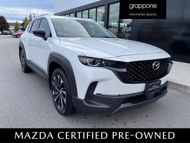 2025 Mazda CX-50 Hybrid Premium Plus