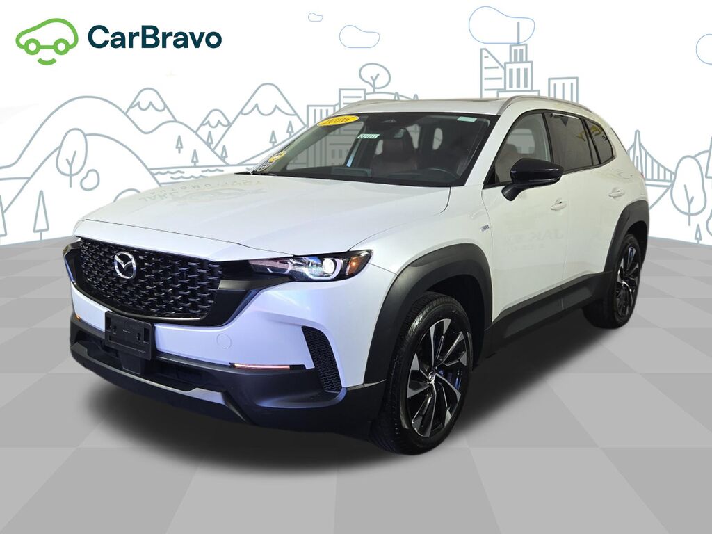 2025 Mazda CX-50 Hybrid Premium Plus Package — photo 1 of 7