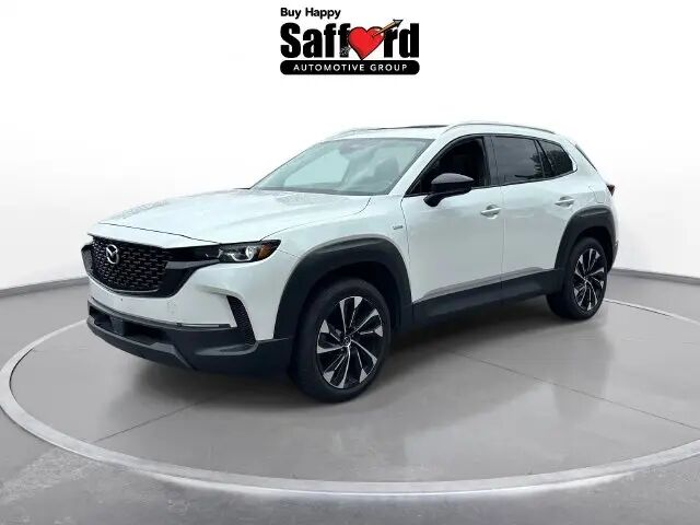 2025 Mazda CX-50 Hybrid Premium Plus — photo 1 of 13