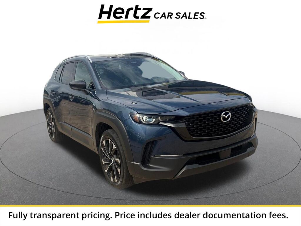 2025 Mazda CX-50 Hybrid Premium Plus Package — photo 1 of 1