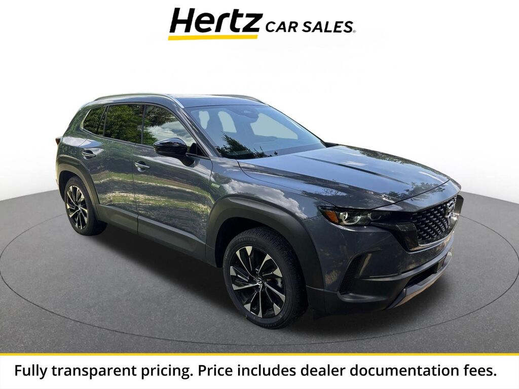 2025 Mazda CX-50 Hybrid Premium Plus Package — photo 1 of 13