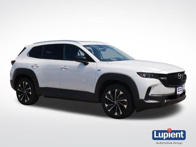 2025 Mazda CX-50 Hybrid Premium Plus — photo 1 of 12