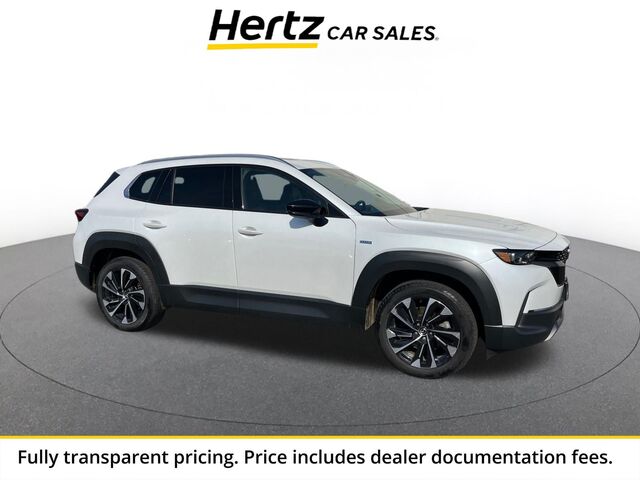 2025 Mazda CX-50 Hybrid Premium Plus Package