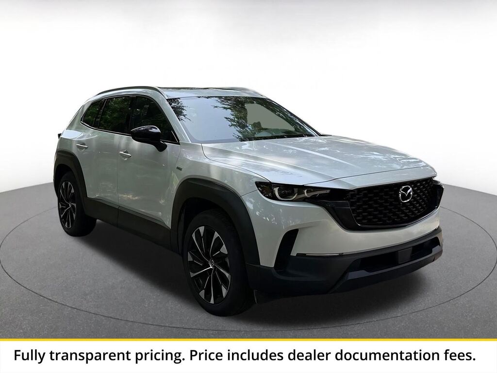 2025 Mazda CX-50 Hybrid Premium Plus Package — photo 1 of 13