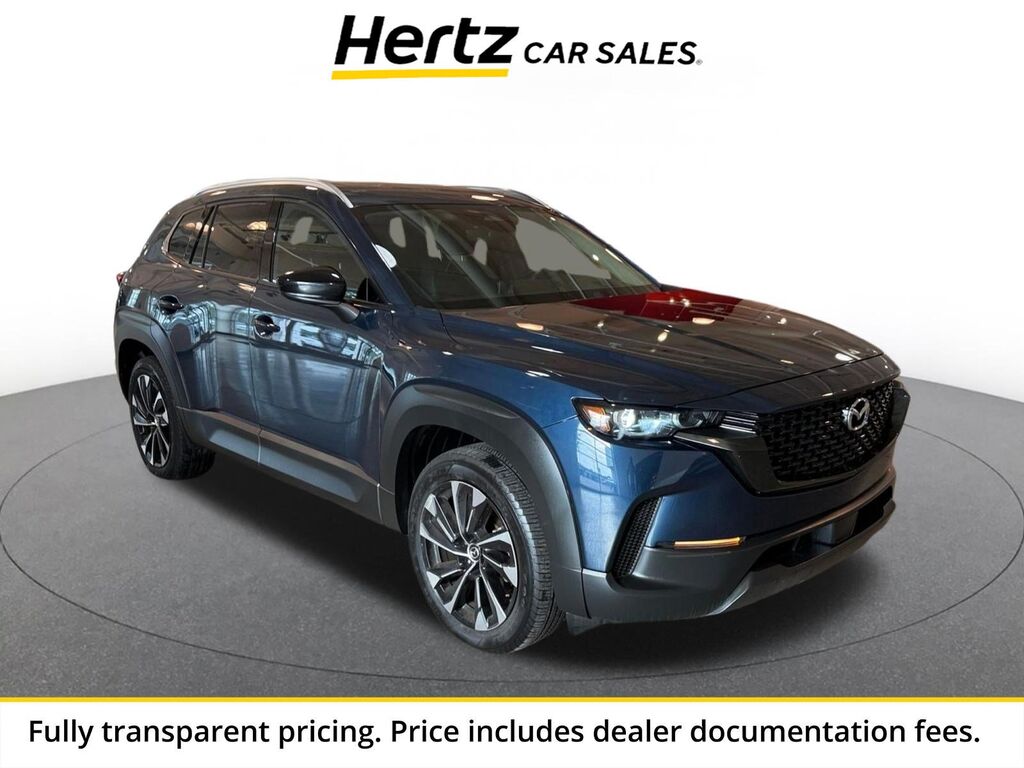 2025 Mazda CX-50 Hybrid Premium Plus Package — photo 1 of 13