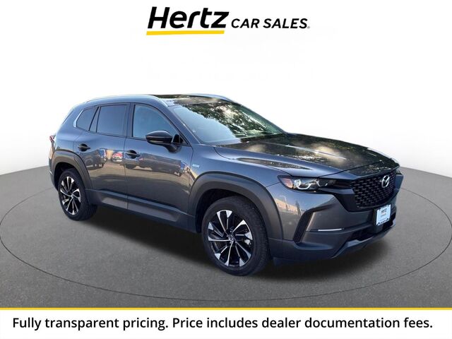 2025 Mazda CX-50 Hybrid Premium Plus Package