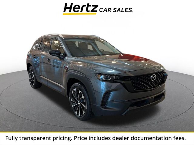 2025 Mazda CX-50 Hybrid Premium Plus Package